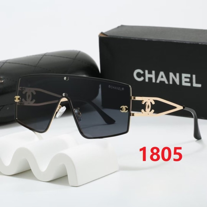 Blue light blocking sunglasses with the box and case ,G25-1799-1805