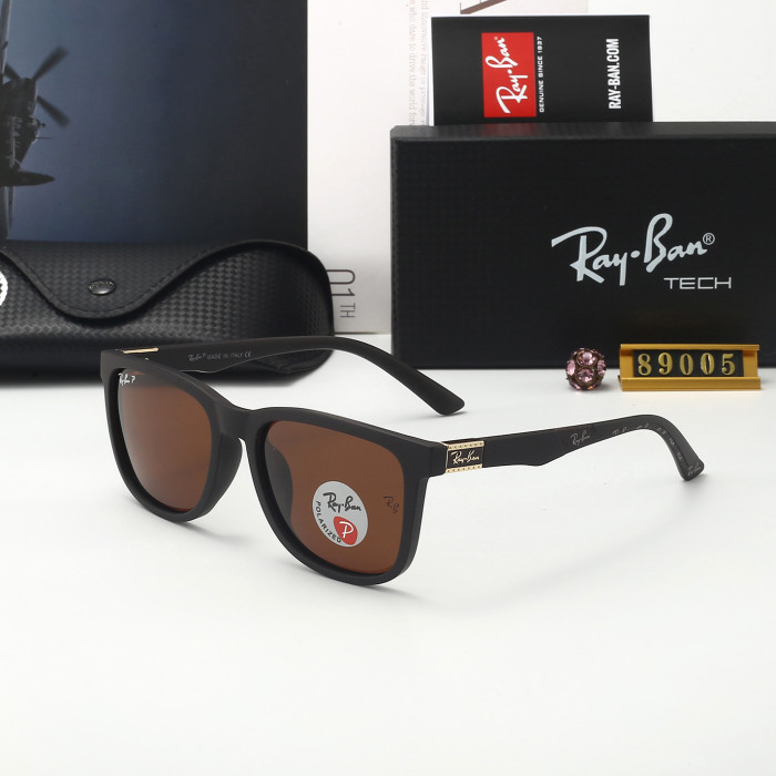 Blue light blocking sunglasses with the box and case ,G25-1827-1831