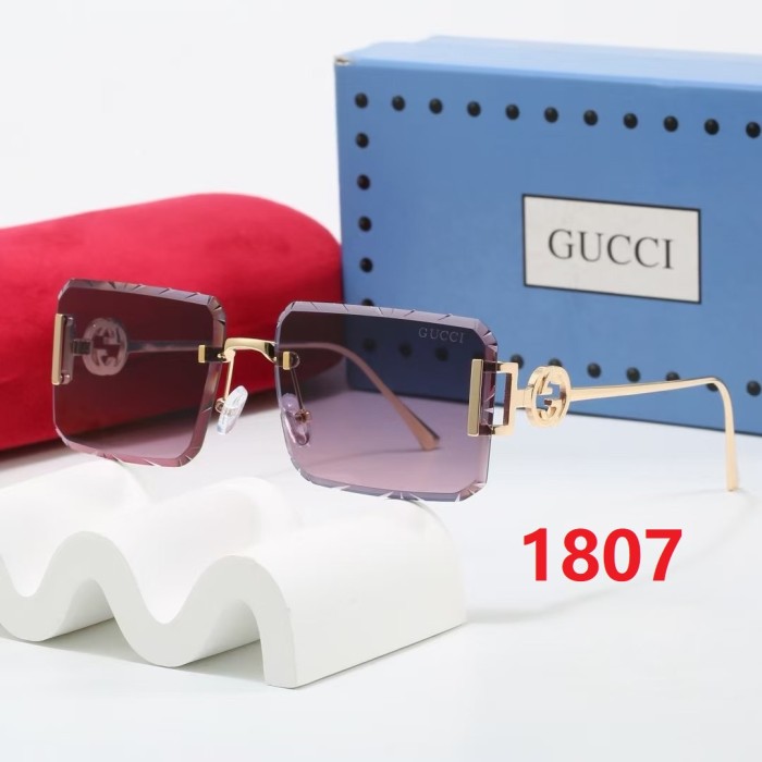 Blue light blocking sunglasses with the box and case ,G25-1806-1812