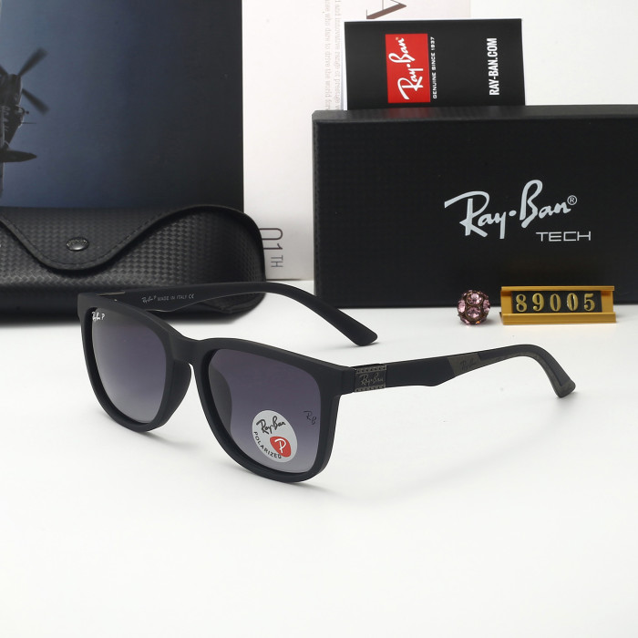 Blue light blocking sunglasses with the box and case ,G25-1827-1831