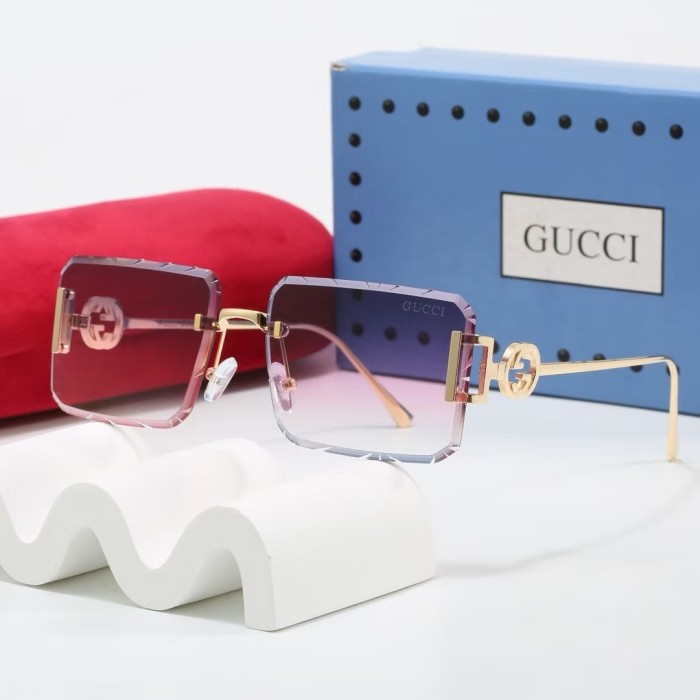 Blue light blocking sunglasses with the box and case ,G25-1806-1812
