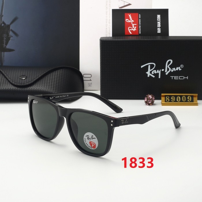Blue light blocking sunglasses with the box and case ,G25-1832-1836