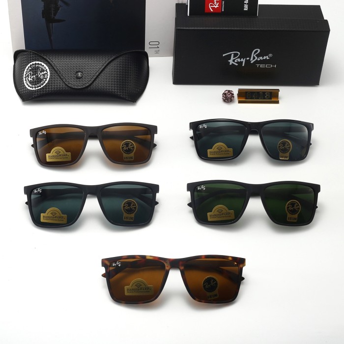 Blue light blocking sunglasses with the box and case ,G25-1818-1822