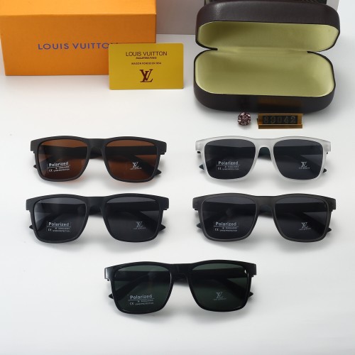 Blue light blocking sunglasses with the box and case ,G25-1851-1855