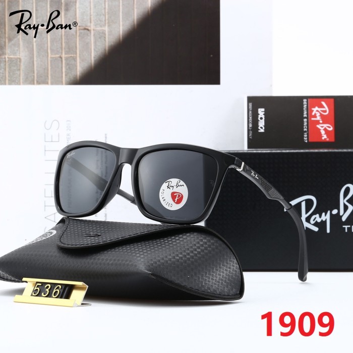 Blue light blocking sunglasses with the box and case ,G25-1905-1909