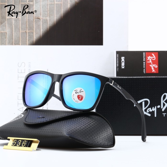 Blue light blocking sunglasses with the box and case ,G25-1905-1909