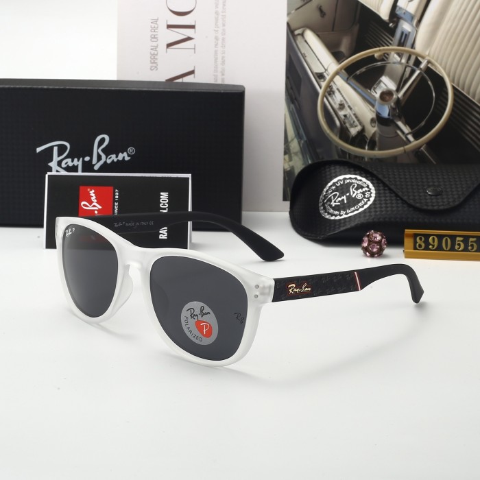 Blue light blocking sunglasses with the box and case ,G25-1861-1865