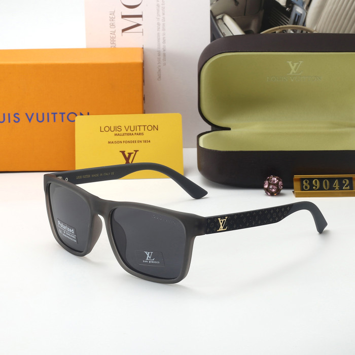 Blue light blocking sunglasses with the box and case ,G25-1851-1855