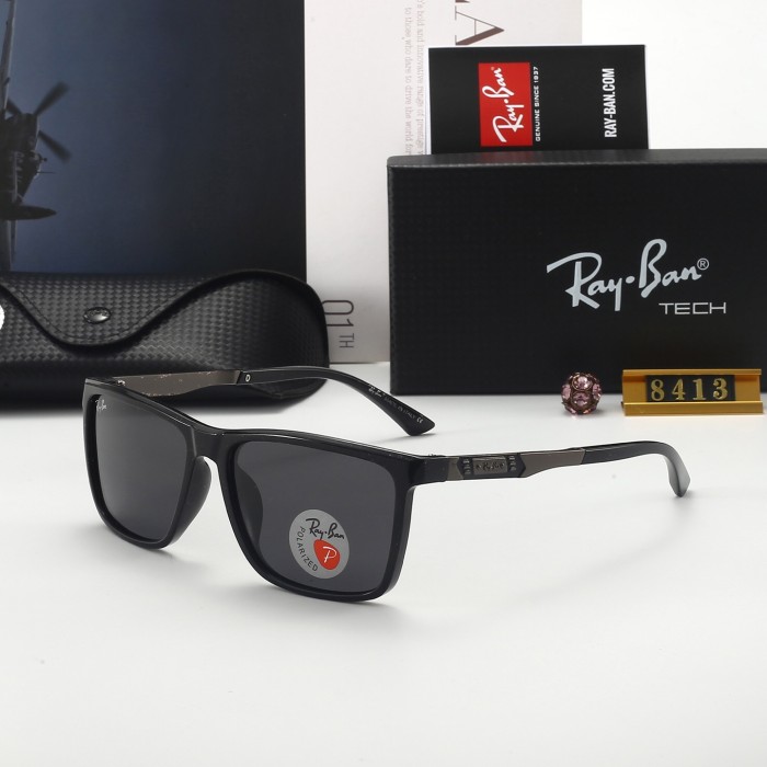 Blue light blocking sunglasses with the box and case ,G25-1885-1889