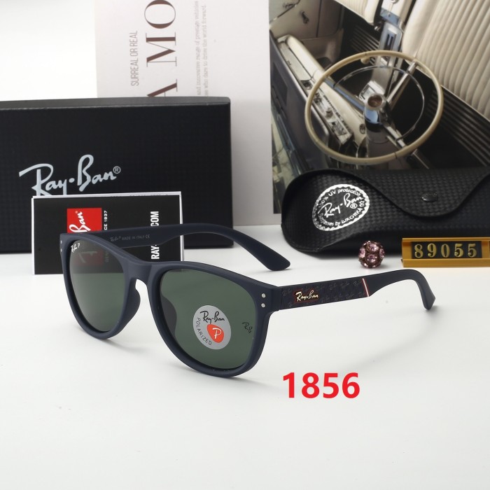 Blue light blocking sunglasses with the box and case ,G25-1856-1860