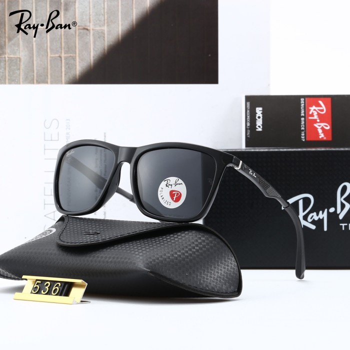 Blue light blocking sunglasses with the box and case ,G25-1905-1909