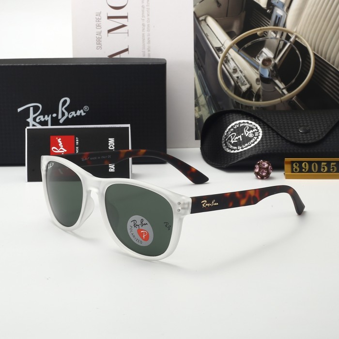 Blue light blocking sunglasses with the box and case ,G25-1861-1865