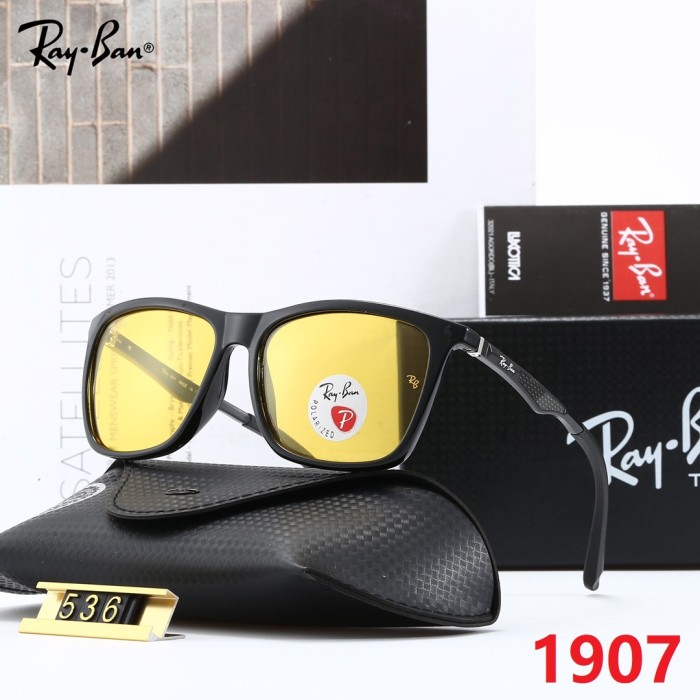 Blue light blocking sunglasses with the box and case ,G25-1905-1909