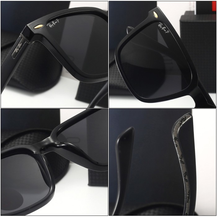 Blue light blocking sunglasses with the box and case ,G25-1875-1879