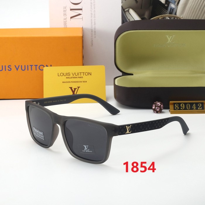 Blue light blocking sunglasses with the box and case ,G25-1851-1855