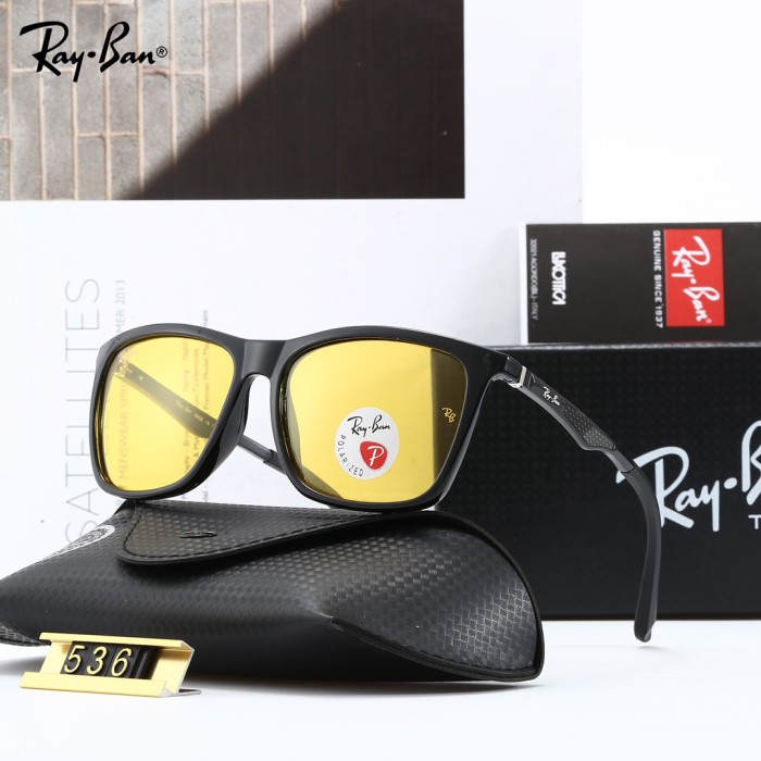 Blue light blocking sunglasses with the box and case ,G25-1905-1909