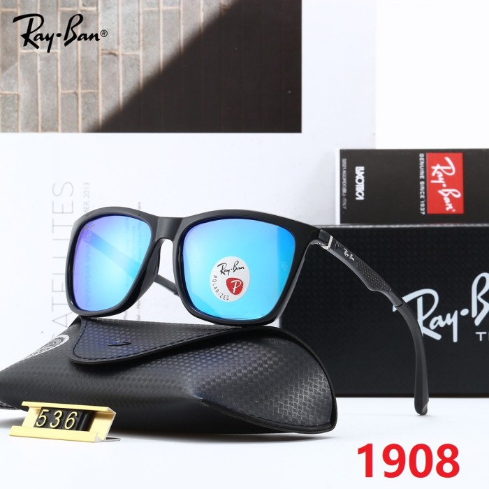 Blue light blocking sunglasses with the box and case ,G25-1905-1909