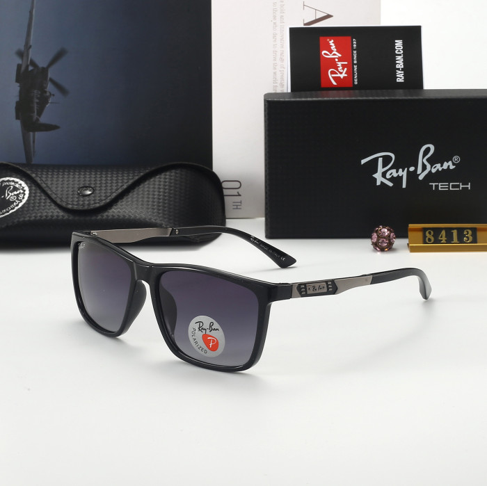 Blue light blocking sunglasses with the box and case ,G25-1885-1889