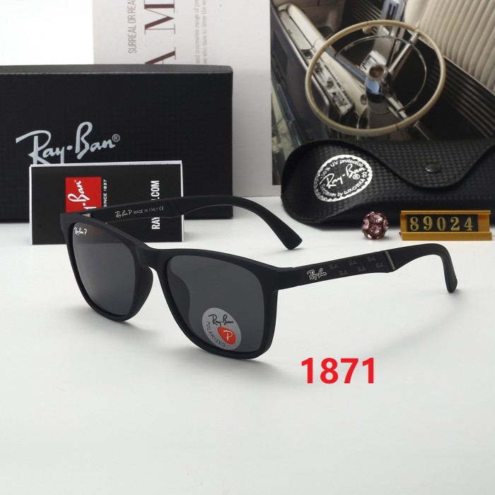 Blue light blocking sunglasses with the box and case ,G25-1870-1874