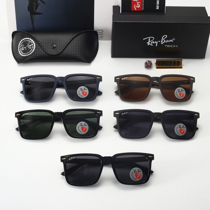 Blue light blocking sunglasses with the box and case ,G25-1875-1879