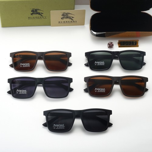 Blue light blocking sunglasses with the box and case ,G25-1842-1845