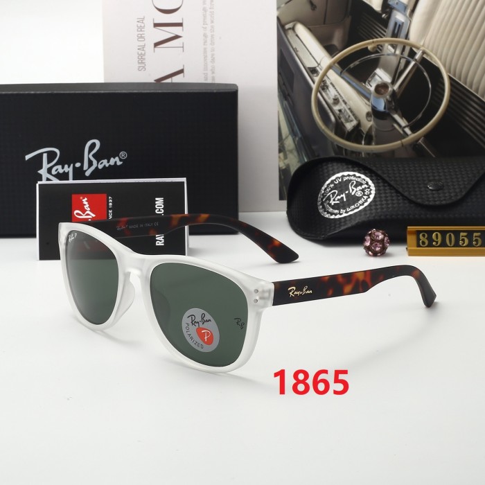 Blue light blocking sunglasses with the box and case ,G25-1861-1865
