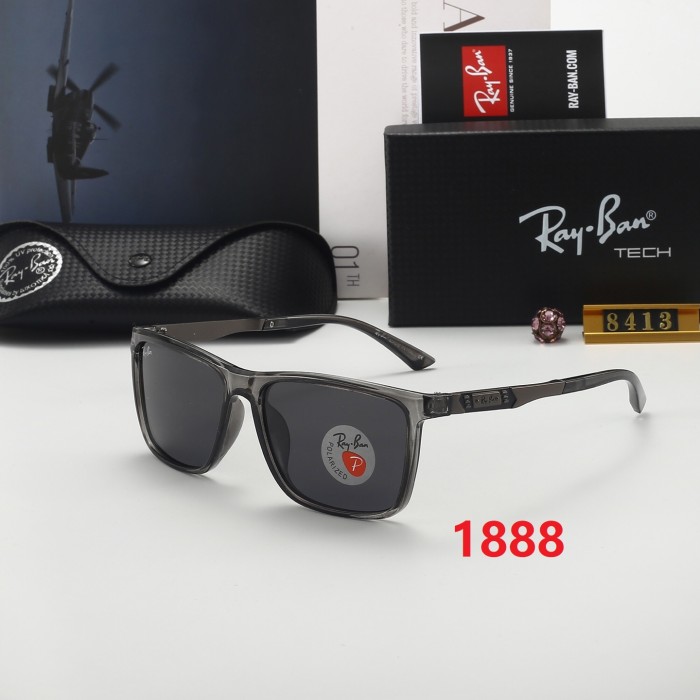 Blue light blocking sunglasses with the box and case ,G25-1885-1889