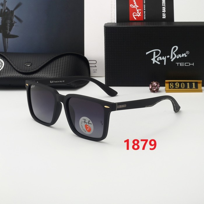 Blue light blocking sunglasses with the box and case ,G25-1875-1879