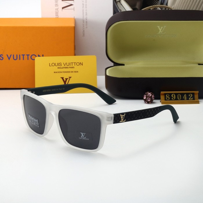 Blue light blocking sunglasses with the box and case ,G25-1851-1855