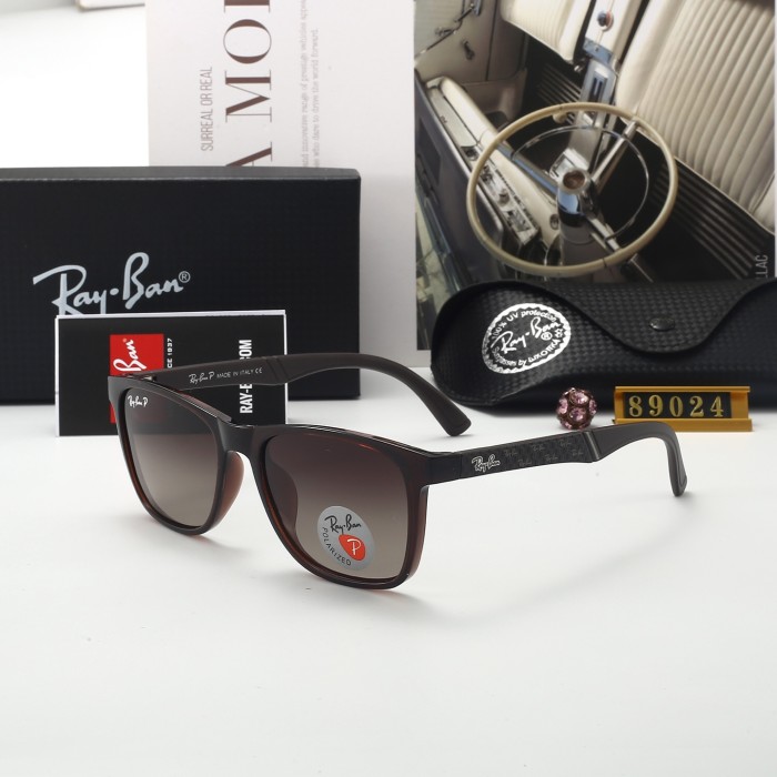Blue light blocking sunglasses with the box and case ,G25-1870-1874