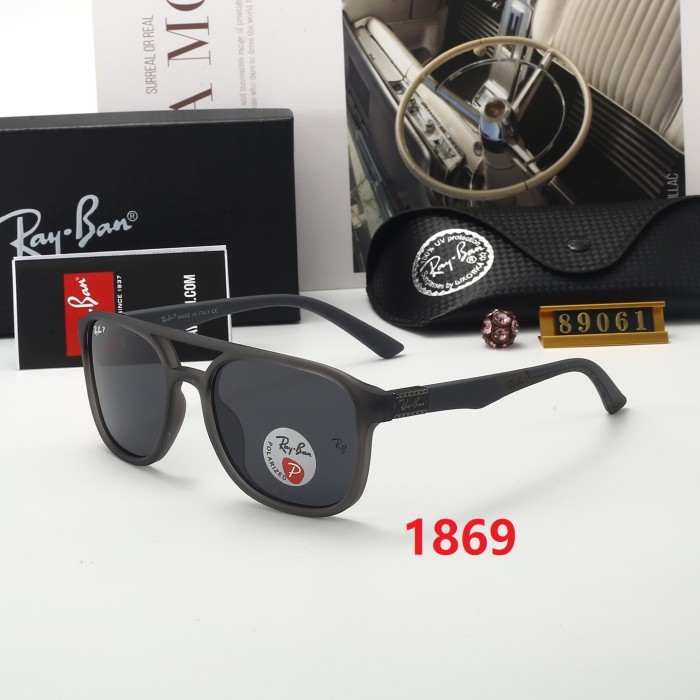 Blue light blocking sunglasses with the box and case ,G25-1866-1869