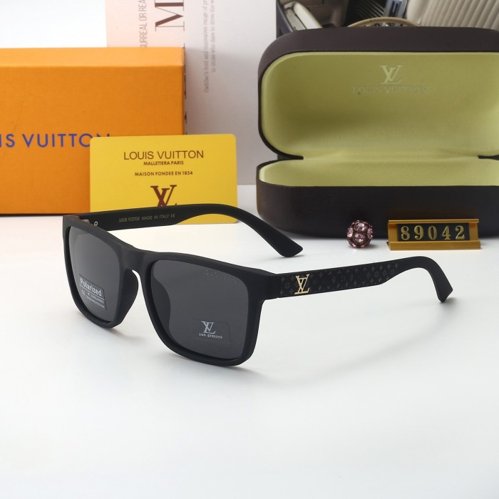 Blue light blocking sunglasses with the box and case ,G25-1851-1855