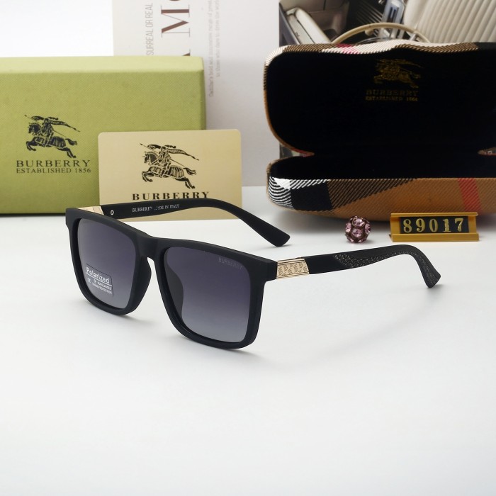 Blue light blocking sunglasses with the box and case ,G25-1842-1845