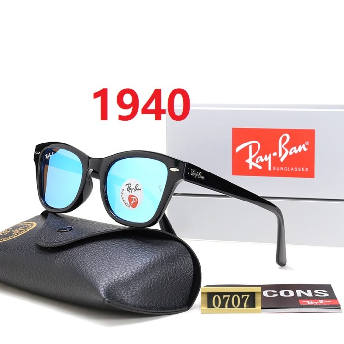 Blue light blocking sunglasses with the box and case ,G25-1938-1943