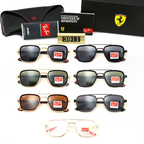 Blue light blocking sunglasses with the box and case ,G25-1931-1937