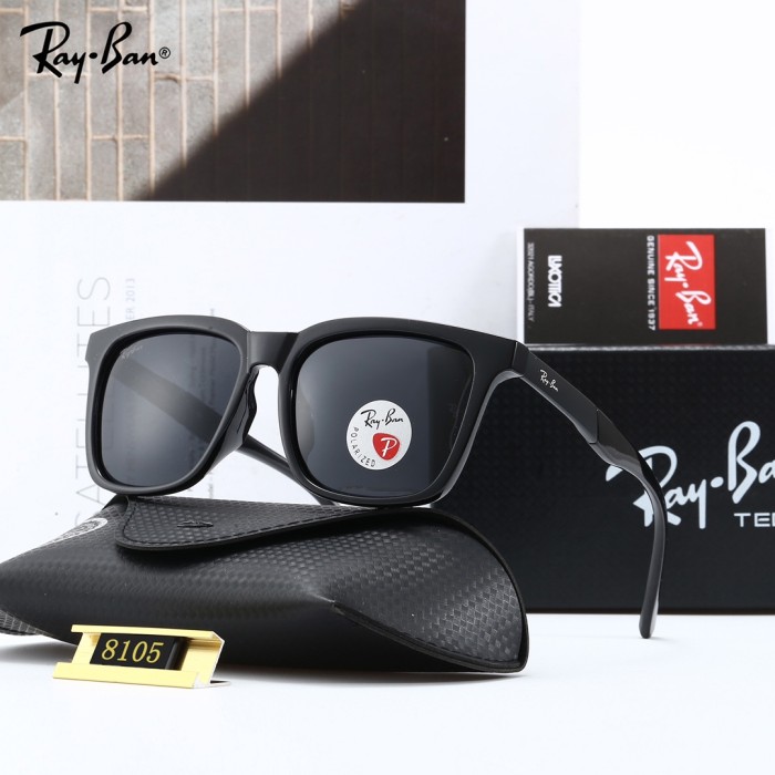 Blue light blocking sunglasses with the box and case ,G25-1915-1919