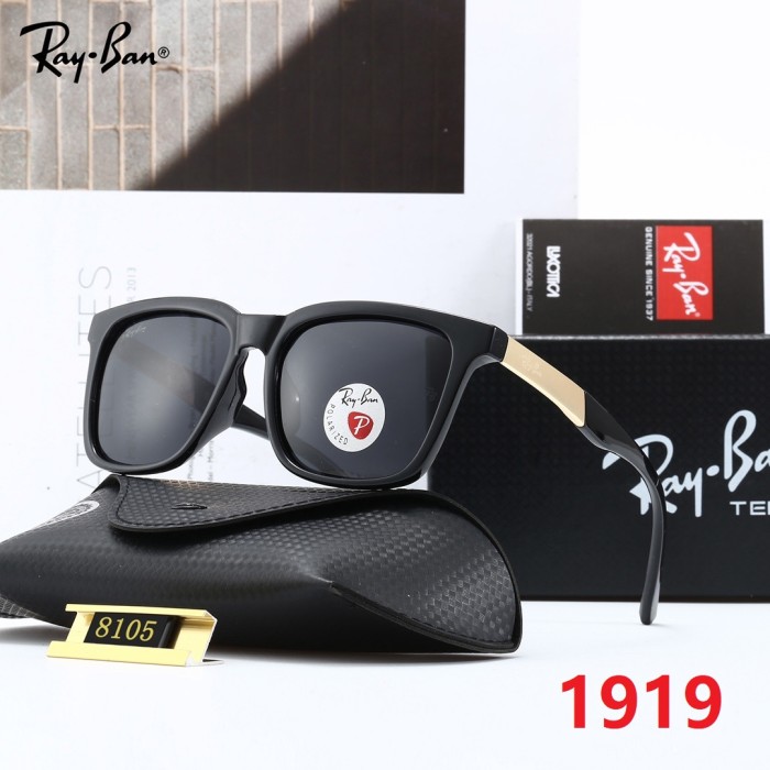 Blue light blocking sunglasses with the box and case ,G25-1915-1919