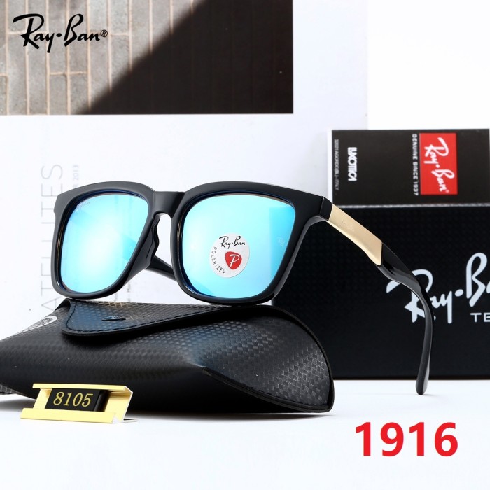 Blue light blocking sunglasses with the box and case ,G25-1915-1919