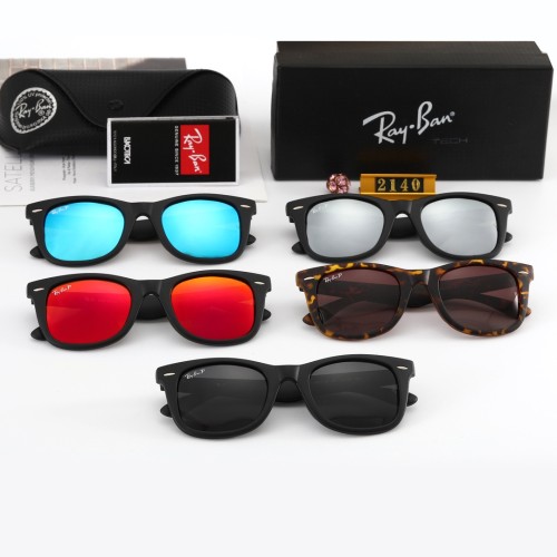 Blue light blocking sunglasses with the box and case ,G25-1920-1924