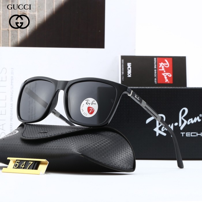 Blue light blocking sunglasses with the box and case ,G25-1910-1914
