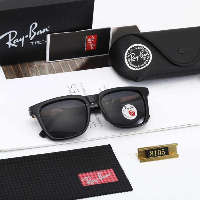 Blue light blocking sunglasses with the box and case ,G25-1915-1919