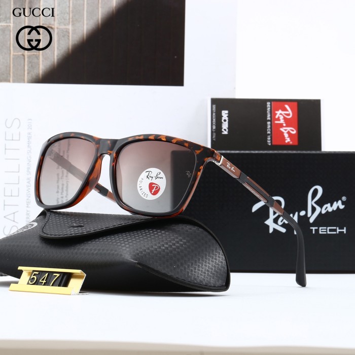 Blue light blocking sunglasses with the box and case ,G25-1910-1914