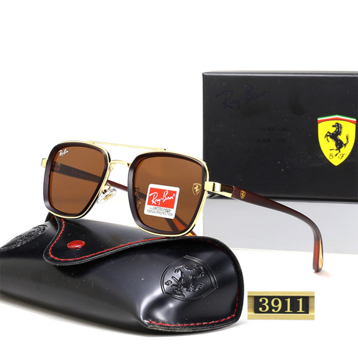 Blue light blocking sunglasses with the box and case ,G25-1931-1937