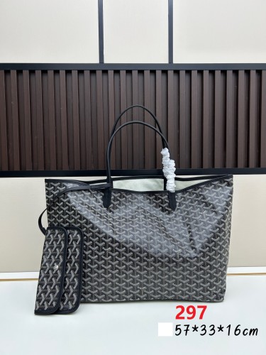 Leather bag ,5A ,size 57x33x16cm,no box,  B110-297