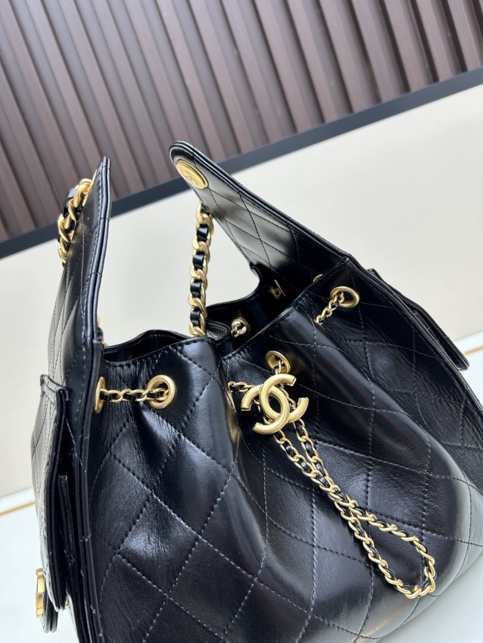 Leather bag ,5A ,size 30x26x14cm,no box,  B110-319