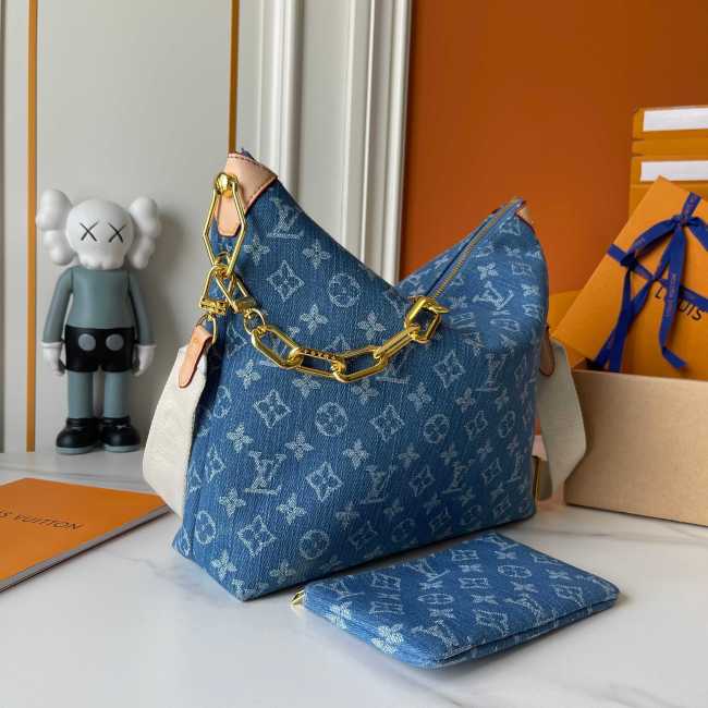 Leather bag ,5A ,size 38x33x10cm,no box, B110-312
