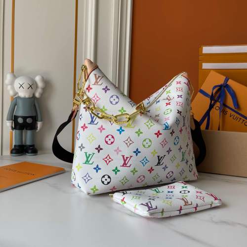 Leather bag ,5A ,size 38x33x10cm,no box,  B110-316