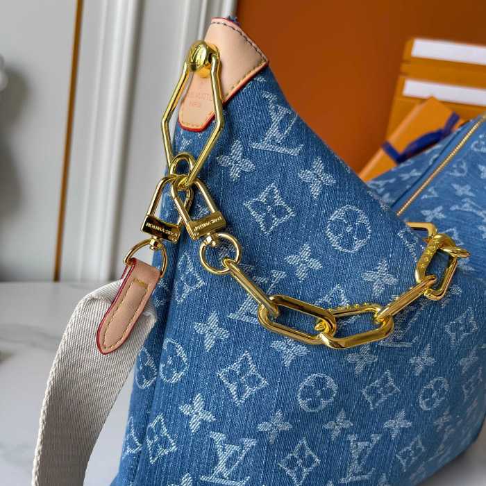 Leather bag ,5A ,size 38x33x10cm,no box,  B110-312