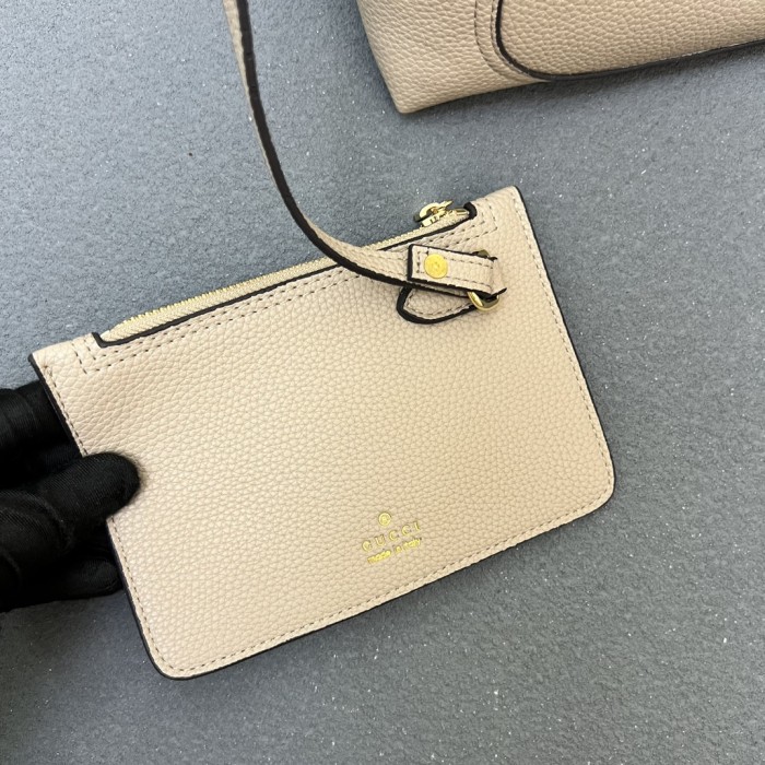 Leather bag ,5A ,size 27.5x21x16cm,no box,  B110-331
