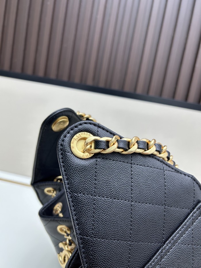 Leather bag ,5A ,size 30x26x14cm,no box,  B110-318